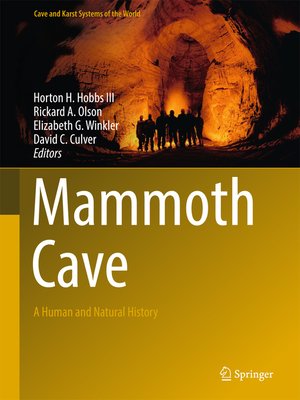 cover image of Mammoth Cave